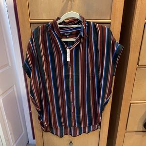 Madewell Central Shirt